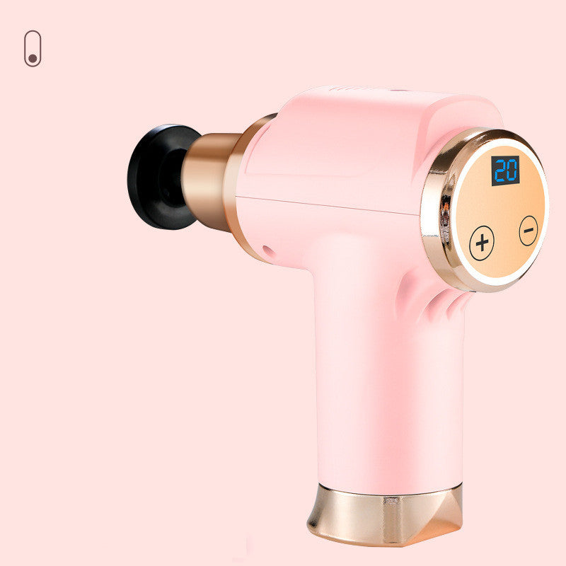 Portable Massage Gun for Muscle Relief