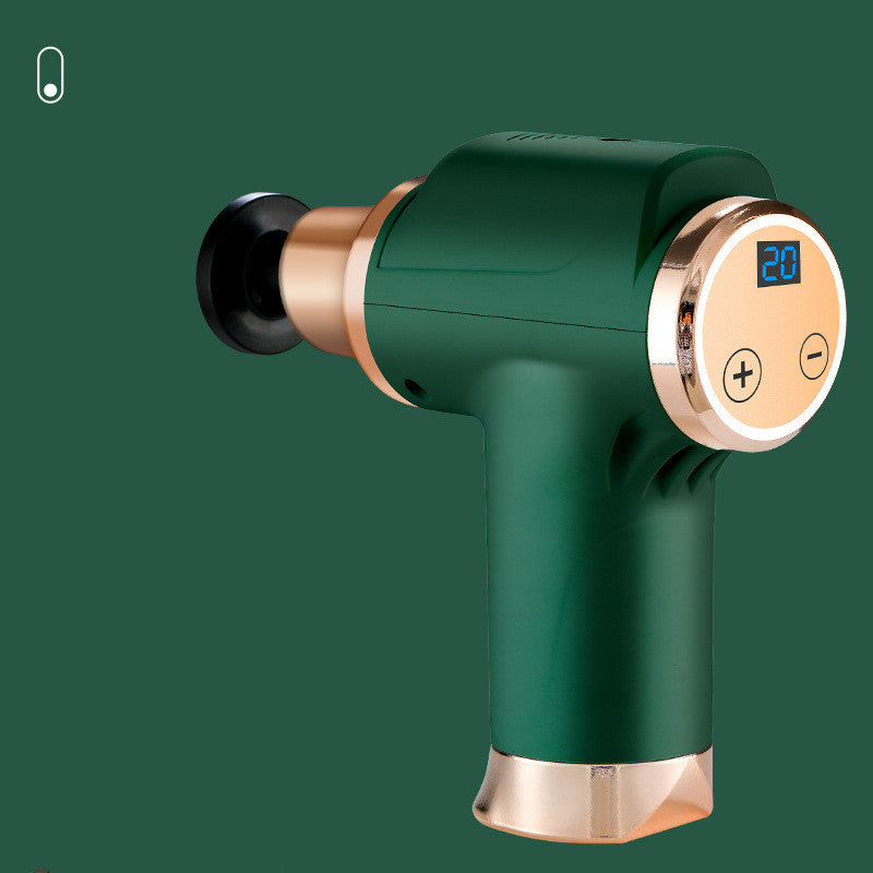 Portable Massage Gun for Muscle Relief
