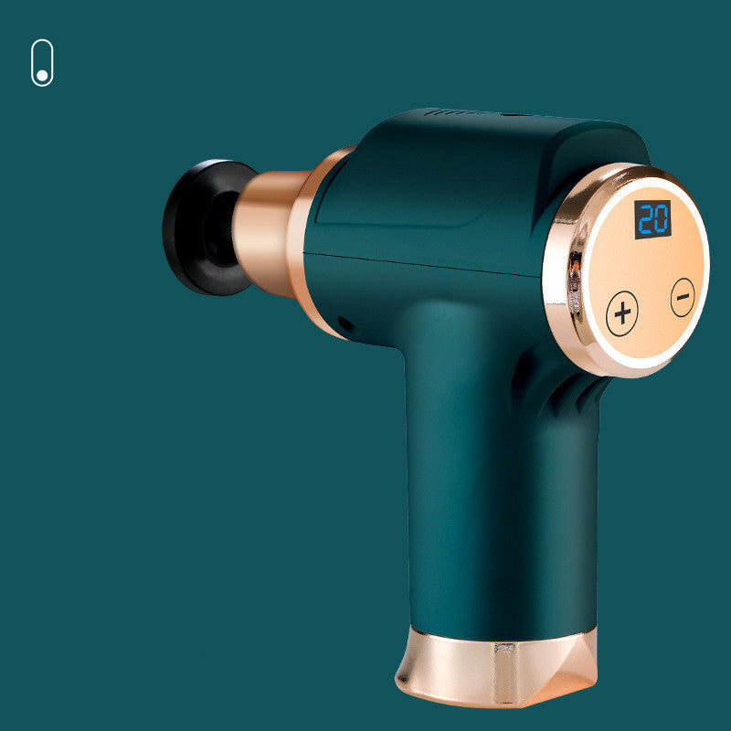 Portable Massage Gun for Muscle Relief