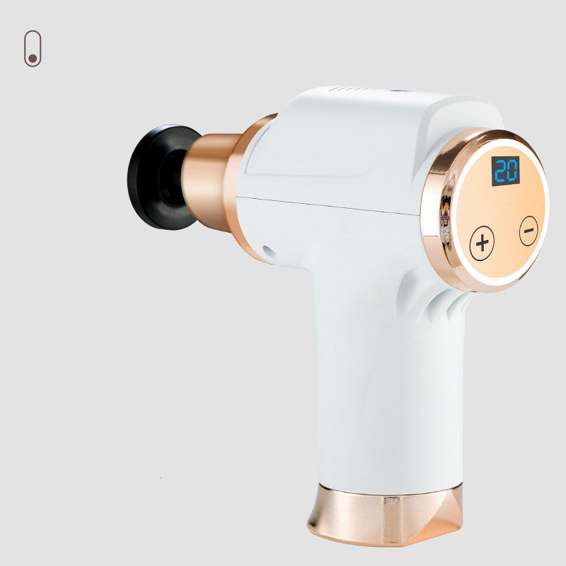 Portable Massage Gun for Muscle Relief