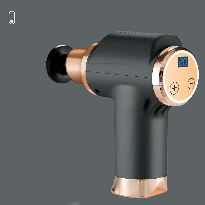 Portable Massage Gun for Muscle Relief
