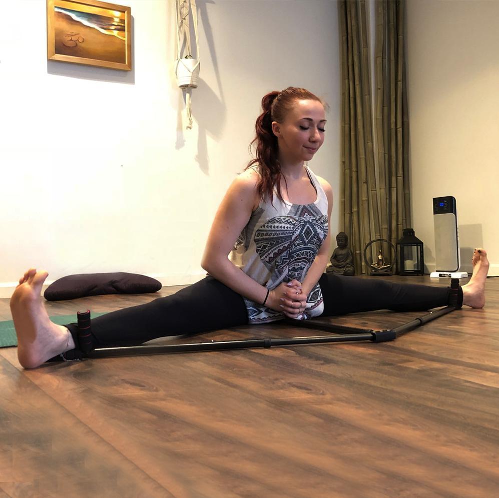 Ligament Stretching Aid for Flexible, Strong Joints