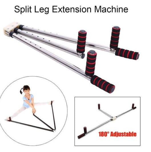 Ligament Stretching Aid for Flexible, Strong Joints