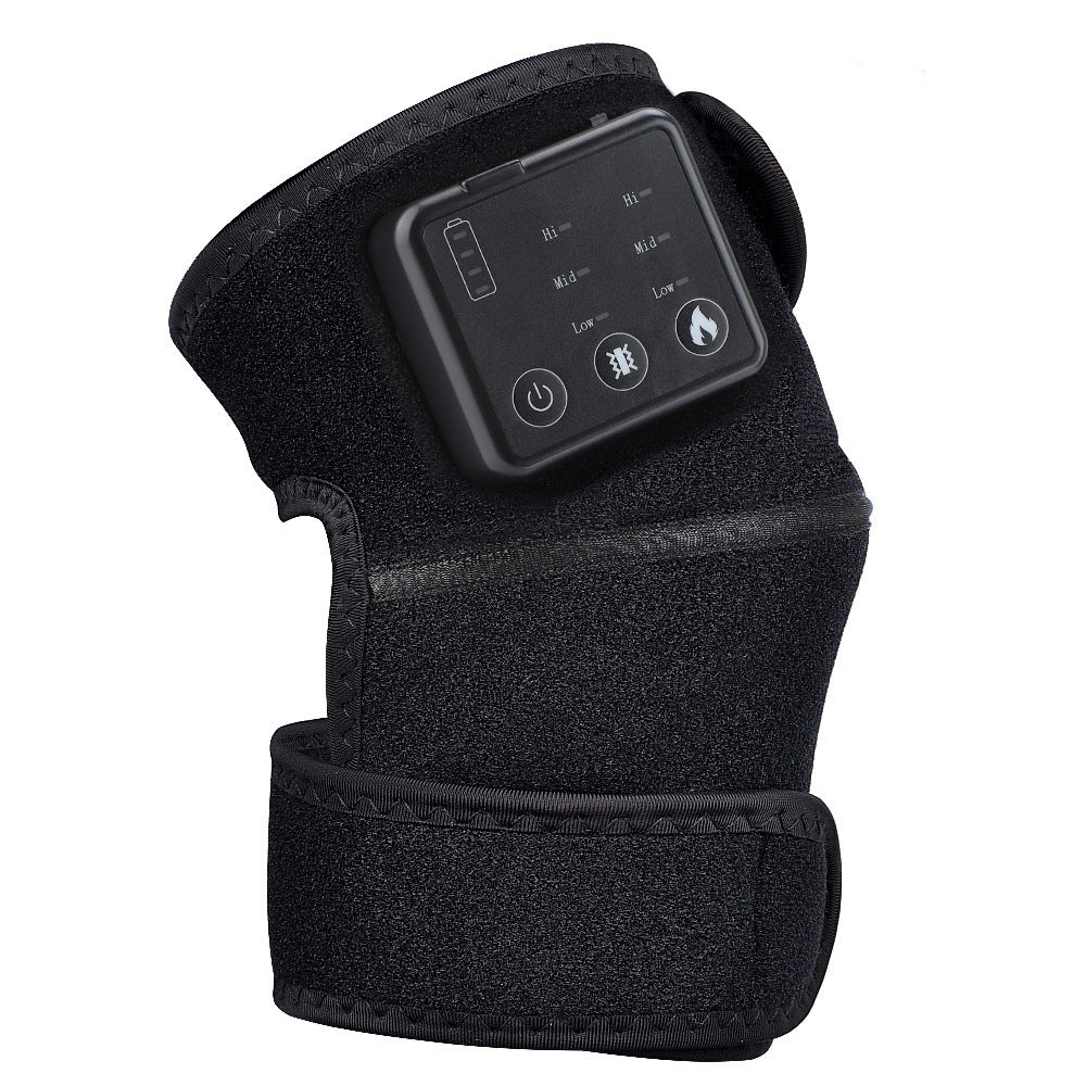 USB Heated Knee Pad for Knee Pain Relief