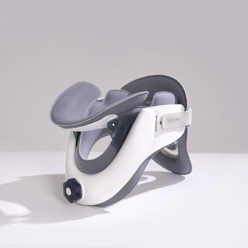 Adjustable Neck Traction Device for Daily Comfort