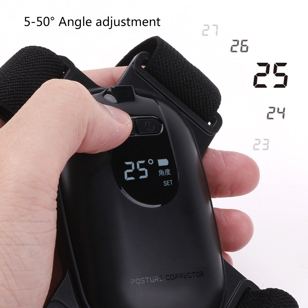 Smart Adjustable Posture Corrector for Kids & Adults
